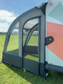 Westfield Travel Smart Lynx 200 Air Caravan Awning (2022) -Outdoorworlddirect Sales Store lynx 14 midsize