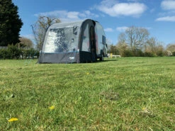 Westfield Travel Smart Lynx 200 Air Caravan Awning (2022) -Outdoorworlddirect Sales Store lynx 15 midsize