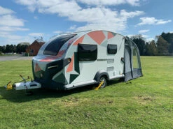 Westfield Travel Smart Lynx 200 Air Caravan Awning (2022) -Outdoorworlddirect Sales Store lynx 16 midsize