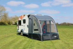 Westfield Travel Smart Lynx 200 Air Caravan Awning (2022) -Outdoorworlddirect Sales Store lynx 5 midsize