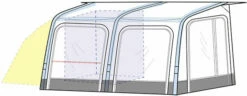 Westfield Mars 330 Motorhome Fixed Air Awning (245 - 260cm) -Outdoorworlddirect Sales Store mars 28 midsize