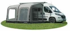Westfield Mars 330 Motorhome Fixed Air Awning (245 - 260cm) -Outdoorworlddirect Sales Store mars midsize