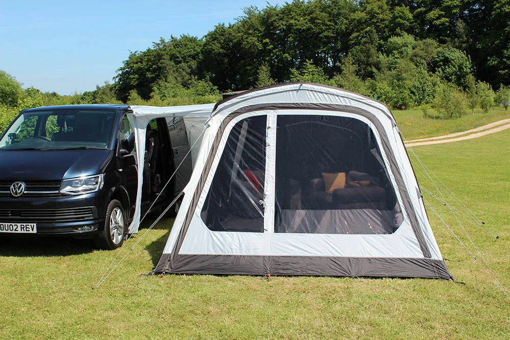 Outdoor Revolution Movelite T3E / T4E Zip-on Porch Door 3 Outdoor Revolution Movelite T3E / T4E Zip-on Porch Door