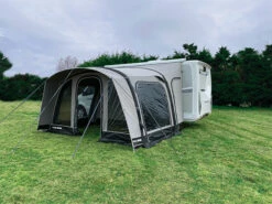 Westfield Neptune 400 Performance Air Drive Away Awning Mid - XXhigh (240 -320cm) -Outdoorworlddirect Sales Store neptune 134 midsize