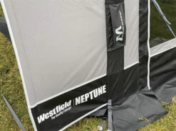 Westfield Neptune 400 Performance Air Drive Away Awning Mid - XXhigh (240 -320cm) -Outdoorworlddirect Sales Store neptune 39 midsize