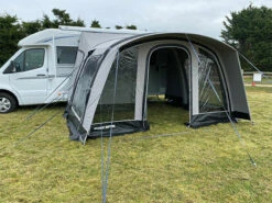 Westfield Neptune 400 Performance Air Drive Away Awning Mid - XXhigh (240 -320cm) -Outdoorworlddirect Sales Store neptune 40 midsize