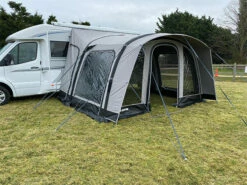 Westfield Neptune 400 Performance Air Drive Away Awning Mid - XXhigh (240 -320cm) -Outdoorworlddirect Sales Store neptune 41 midsize