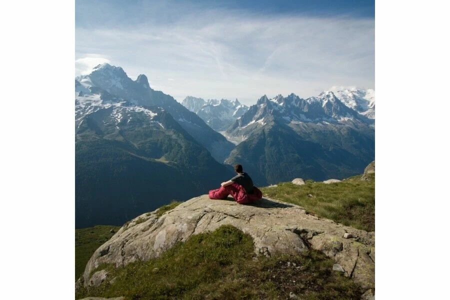 Vango NItestar Alpha 450 Sleeping Bag 4 Vango NItestar Alpha 450 Sleeping Bag - Image 2