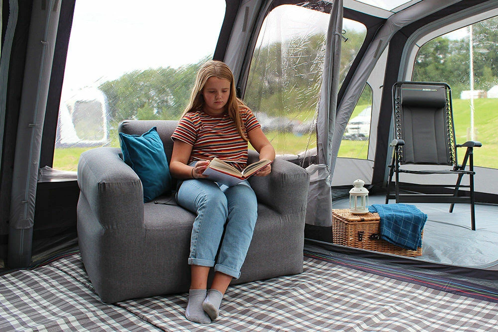 Outdoor Revolution Campese Arm Chair 4 Outdoor Revolution Campese Arm Chair - Image 2