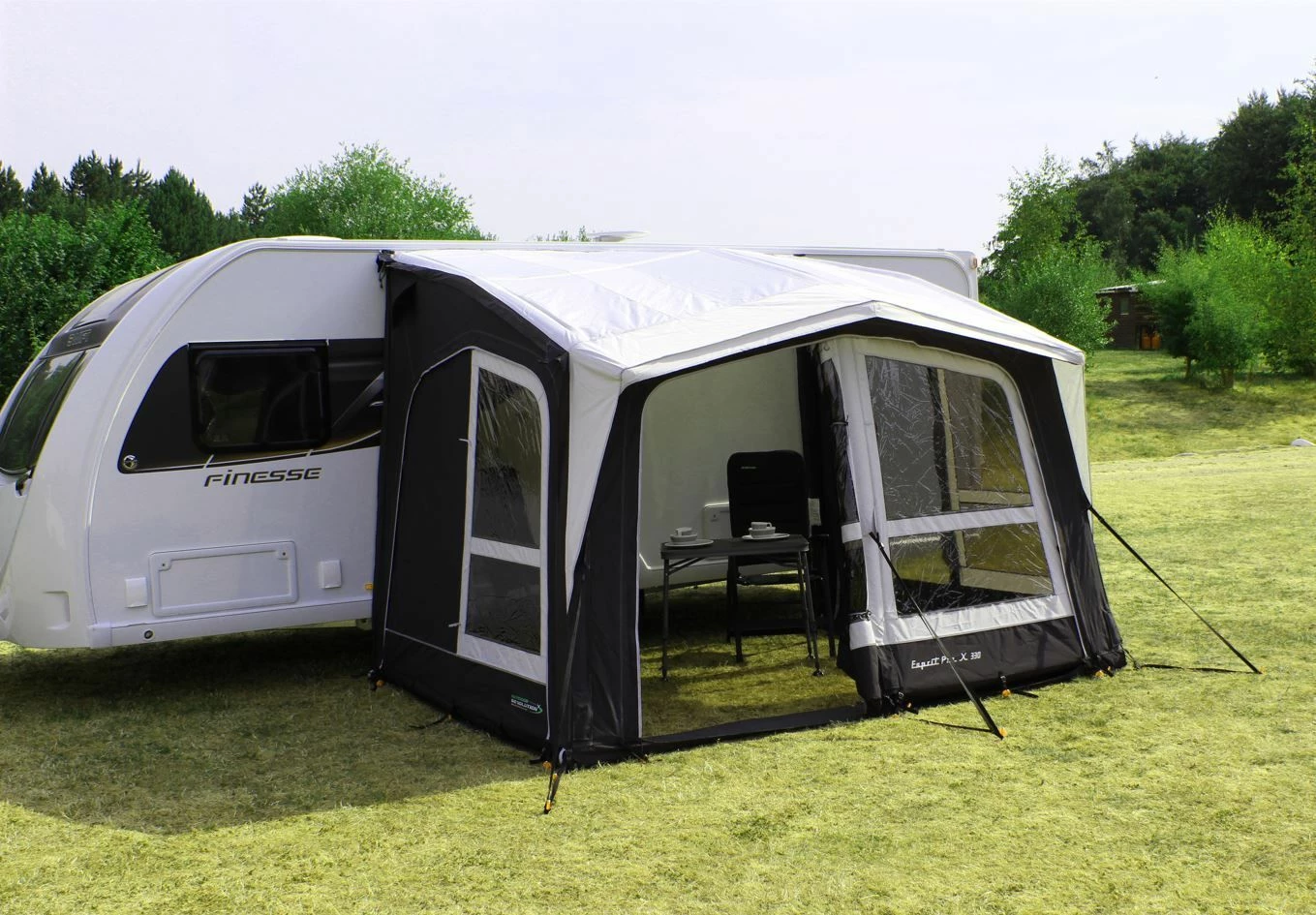 Outdoor Revolution Esprit Pro X 330 Premium Caravan Air Awning 3 Outdoor Revolution Esprit Pro X 330 Premium Caravan Air Awning