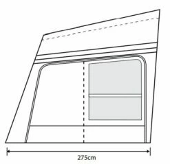 Outdoor Revolution Esprit Pro X Extension -Outdoorworlddirect Sales Store orca3047 6