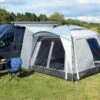 Outdoor Revolution F/G Cayman High Awning (255-305cm) -Outdoorworlddirect Sales Store orda1001 cayman mid l2 1 1
