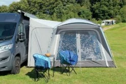 Outdoor Revolution F/G Cayman High Awning (255-305cm) -Outdoorworlddirect Sales Store orda1001 cayman mid l3 1 1