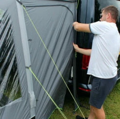 Outdoor Revolution Cayman Cona Air Driveaway Awning Low (2022) -Outdoorworlddirect Sales Store orda1100 caymanconaair l10