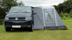 Outdoor Revolution Cayman Cona Air Driveaway Awning Low (2022) -Outdoorworlddirect Sales Store orda1100 caymanconaair l4