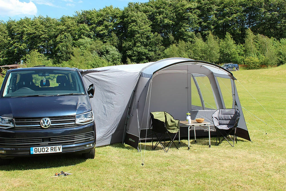 Outdoor Revolution Cayman Curl XLE F/G Low Awning (180-210cm) 5 Outdoor Revolution Cayman Curl XLE F/G Low Awning (180-210cm) - Image 3