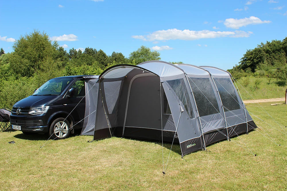 Outdoor Revolution Cayman Curl XLE F/G Low Awning (180-210cm) 3 Outdoor Revolution Cayman Curl XLE F/G Low Awning (180-210cm)