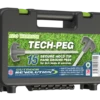 Outdoor Revolution Eco Warrier Tech Peg (Case Of 15) (ORPEG720) -Outdoorworlddirect Sales Store orpeg720