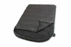 Outdoor Revolution Sunstar Double 400 Sleeping Bag (Charcoal)