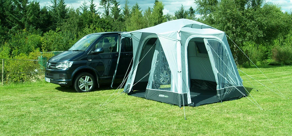 Outdoor Revolution Cayman Midi Air Low Awning (180-210cm) 7 Outdoor Revolution Cayman Midi Air Low Awning (180-210cm) - Image 5