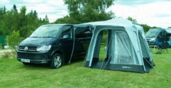 Outdoor Revolution Cayman Midi Air Mid Awning (210-255cm) -Outdoorworlddirect Sales Store p1014255 1