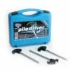 Blue Diamond Pile Driver Pro Pegs (Case Of 20) (PEG224) 2 Blue Diamond Pile Driver Pro Pegs (Case Of 20) (PEG224) -Outdoorworlddirect Sales Store peg224 1