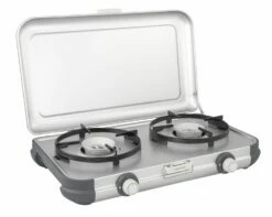 Coleman Campingaz Camping Kitchen 2 (Compatible Cylinders R907 / R904) -Outdoorworlddirect Sales Store pkn 2000035522 2000035521 2000035520 01