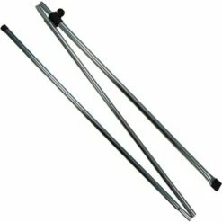 Outdoor Revolution Adjustable Rear Pad Poles (215 - 270cm) 2pcs