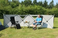 Outdoor Revolution Pronto PC 4 Panel Windbreak (125*500) -Outdoorworlddirect Sales Store pronto pc 3