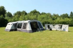 Outdoor Revolution Pronto PC 4 Panel Windbreak (125*500) -Outdoorworlddirect Sales Store pronto pc 4