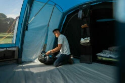 Vango Rome II Air 550XL Tent Package (2023) -Outdoorworlddirect Sales Store romeiiair550 16