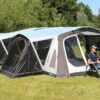 Outdoor Revolution O-Zone 8.0 Safari Lodge Tent -Outdoorworlddirect Sales Store safari lodge