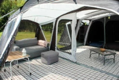 Outdoor Revolution O-Zone 8.0 Safari Lodge Tent -Outdoorworlddirect Sales Store safari lodge3