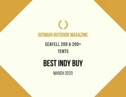 Vango Scafell 200 Tent (2022) -Outdoorworlddirect Sales Store scafell 200 and 200 award