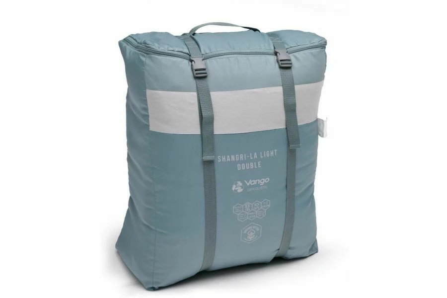 Vango Shangri-La Light Double Sleeping Bag (2023) 4 Vango Shangri-La Light Double Sleeping Bag (2023) - Image 2