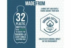 Vango Shangri-La Light Single Sleeping Bag 9 Vango Shangri-La Light Single Sleeping Bag -Outdoorworlddirect Sales Store shangri la light single4