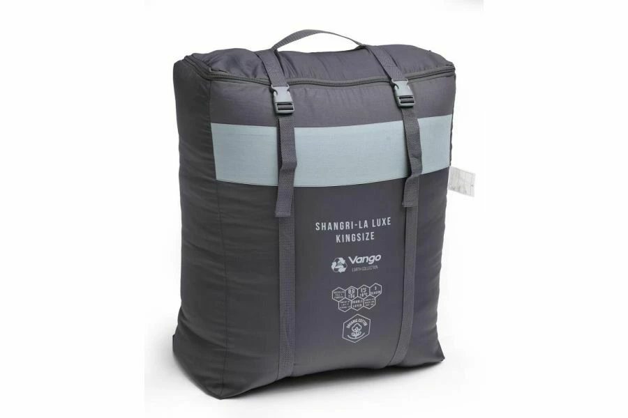 Vango Shangri-La Luxe XL Sleeping Bag (2023) 5 Vango Shangri-La Luxe XL Sleeping Bag (2023) - Image 3