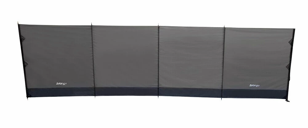Vango Homestead Family Windbreak (5 Pole) Cloud Grey 4 Vango Homestead Family Windbreak (5 Pole) Cloud Grey - Image 2