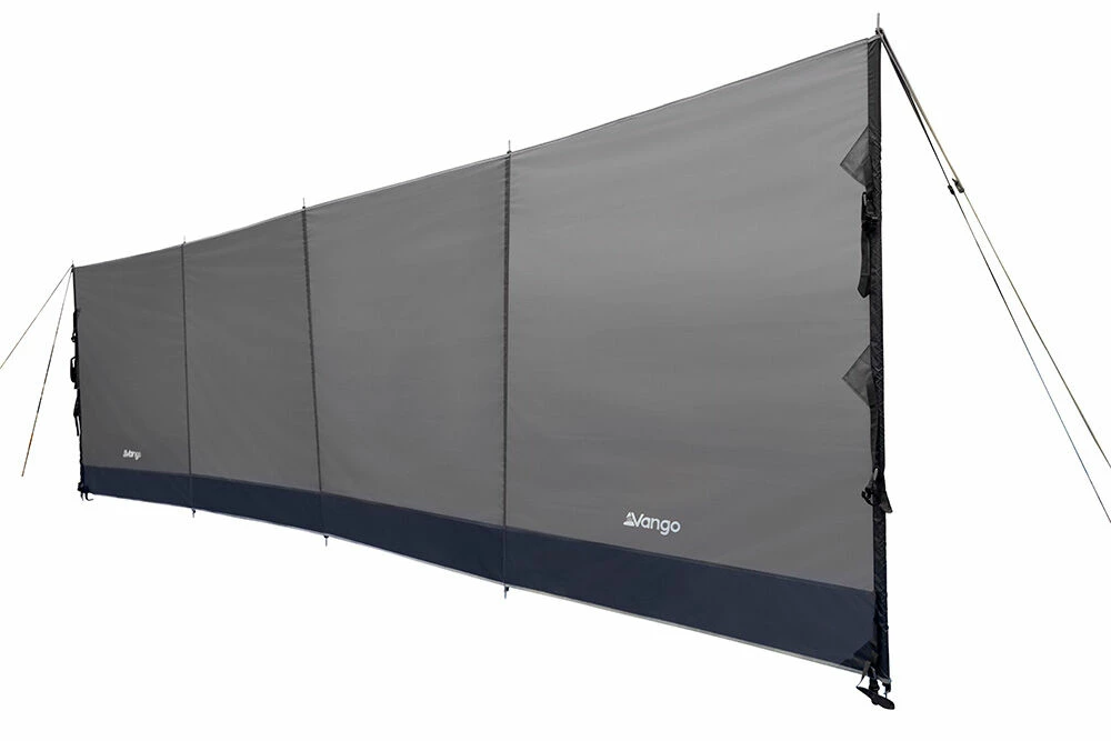 Vango Homestead Family Windbreak (5 Pole) Cloud Grey 3 Vango Homestead Family Windbreak (5 Pole) Cloud Grey