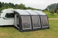 Outdoor Revolution Sportlite Air 400 Caravan Awning -Outdoorworlddirect Sales Store sportlite 400 2