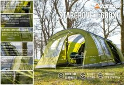 Vango Stargrove II 600xl Poled Tent (2022) -Outdoorworlddirect Sales Store stargrove ii 600xl low res2