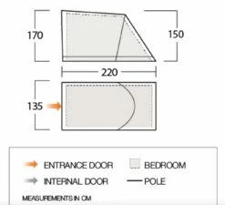Vango Studio Small (TA009) (for Anantara IV) 8 Vango Studio Small (TA009) (for Anantara IV) -Outdoorworlddirect Sales Store studio s floor