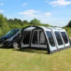 Outdoor Revolution Movelite T4E Highline Awning (255-305cm) -Outdoorworlddirect Sales Store t4e outer shot1