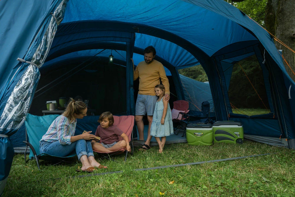 Vango Tahiti 850XL Air Tent (2023) 10 Vango Tahiti 850XL Air Tent (2023) - Image 8