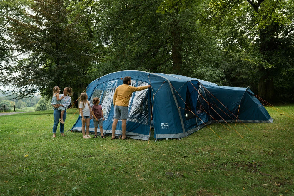 Vango Tahiti 850XL Air Tent (2023) 15 Vango Tahiti 850XL Air Tent (2023) - Image 13