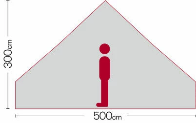 Quest Signature Touareg Tent (2022) 4 Quest Signature Touareg Tent (2022) - Image 2