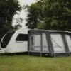 Vango Tuscany Air 400 Elements Proshield Caravan Awning (2023) -Outdoorworlddirect Sales Store tuscany air 400 eps