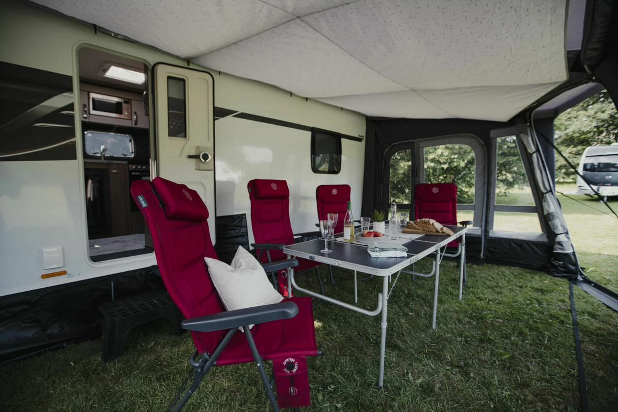 Vango Tuscany Air 500 Elements Proshield Caravan Awning (2023) 7 Vango Tuscany Air 500 Elements Proshield Caravan Awning (2023) - Image 5