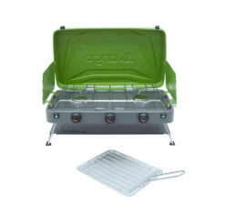 Vango Combi IR Grill Compact -Outdoorworlddirect Sales Store van 2021 essentials combi ir grill compact hi 19