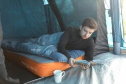 Vango Aether Air 450XL Tent (2022) -Outdoorworlddirect Sales Store van 2021 lifestyle airbeam earth aether air 450xl lo 26